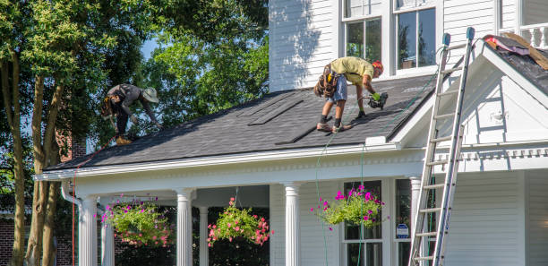 Quick and Trustworthy Emergency Roof Repair Services in Washington, IL
